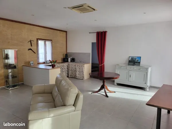 Appartement 60m² 2p
