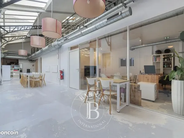 Appartement 807 m² Levallois-Perret