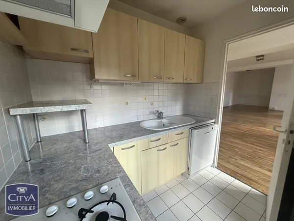Appartement 5 pièces 90 m²