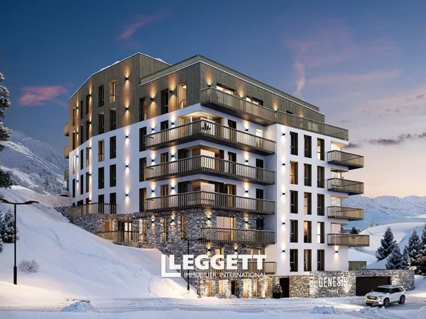 Appartement 5 pièce(s), TIGNES
