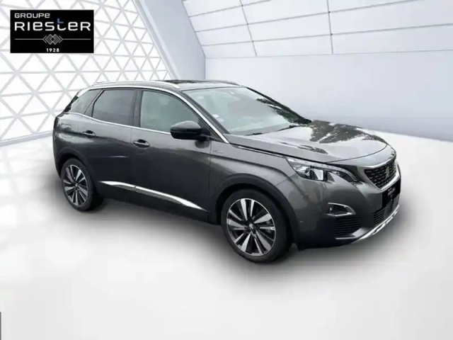 Peugeot 3008 hybrid 225 e-eat8 — photo 3