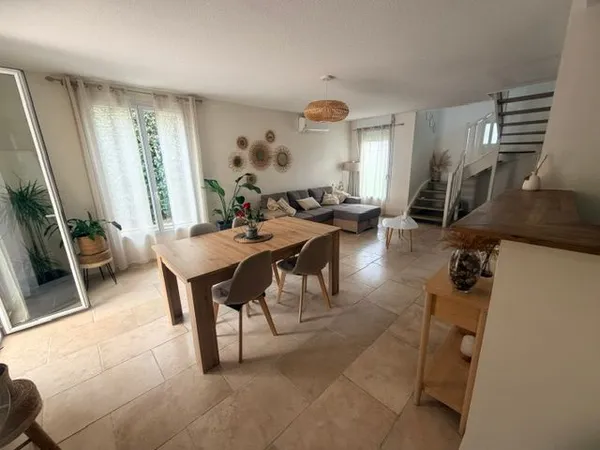Maison de 88m2 à louer sur Morières-lès-Avignon