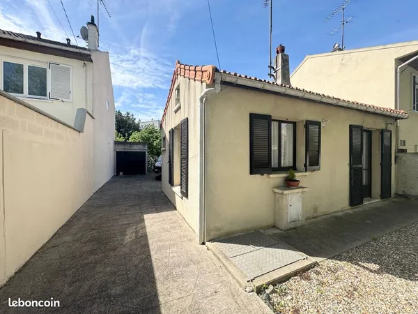 Propriété 3 pièces 54 m²
