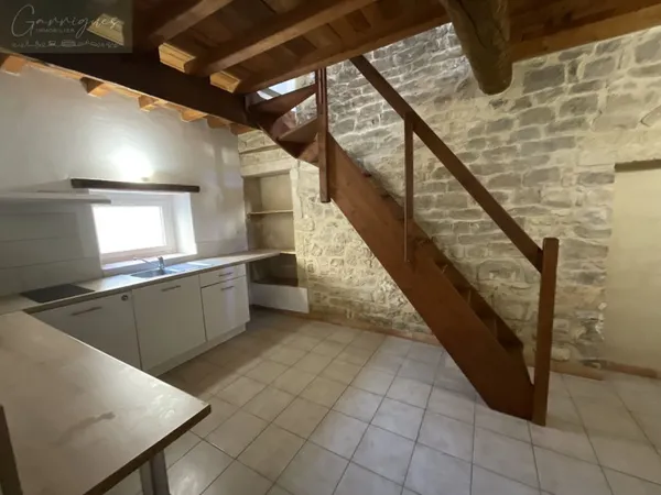 Appartement 2 pièces 60 m²