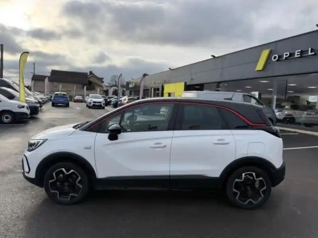 Opel Crossland 1.2 turbo 110ch gs line — photo 8