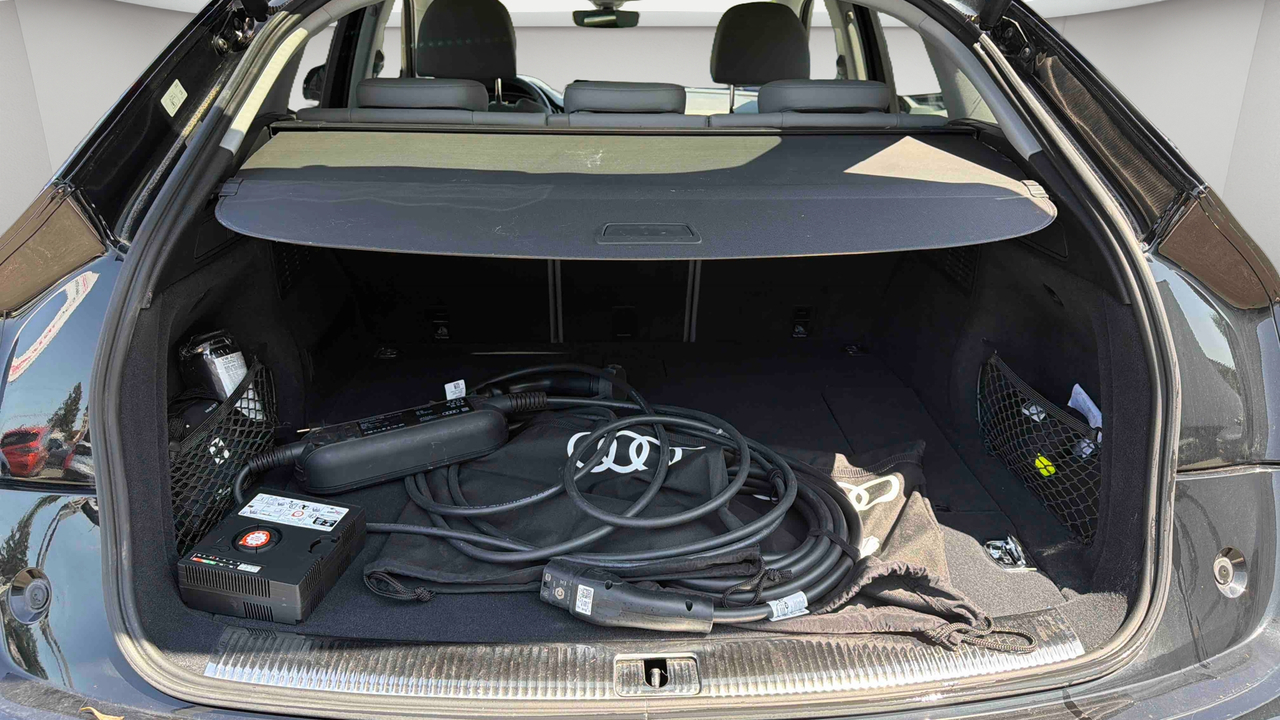 Audi Q5 Sportback 50 TFSIe 299 S tronic 7 Quattro — photo 14