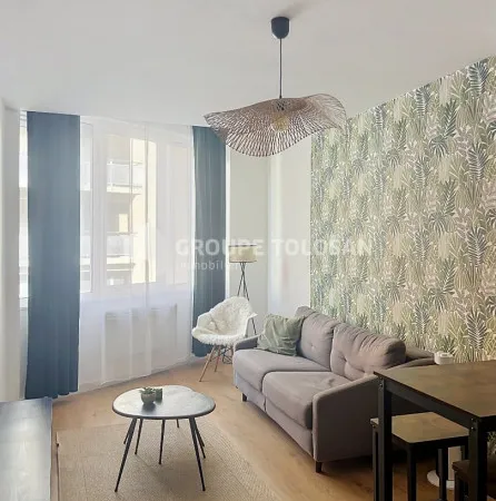 Appartement 2 pièces 34 m²