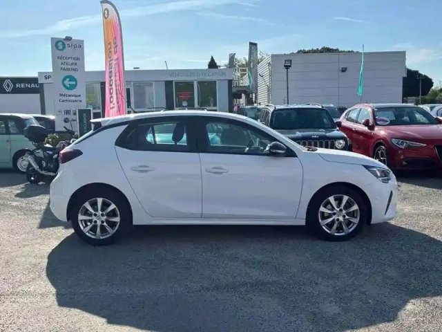 Opel Corsa 1.2 turbo 100 ch bvm6 — photo 6
