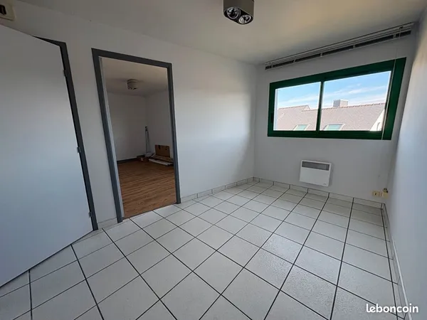 Appartement 2 pièces 50 m²