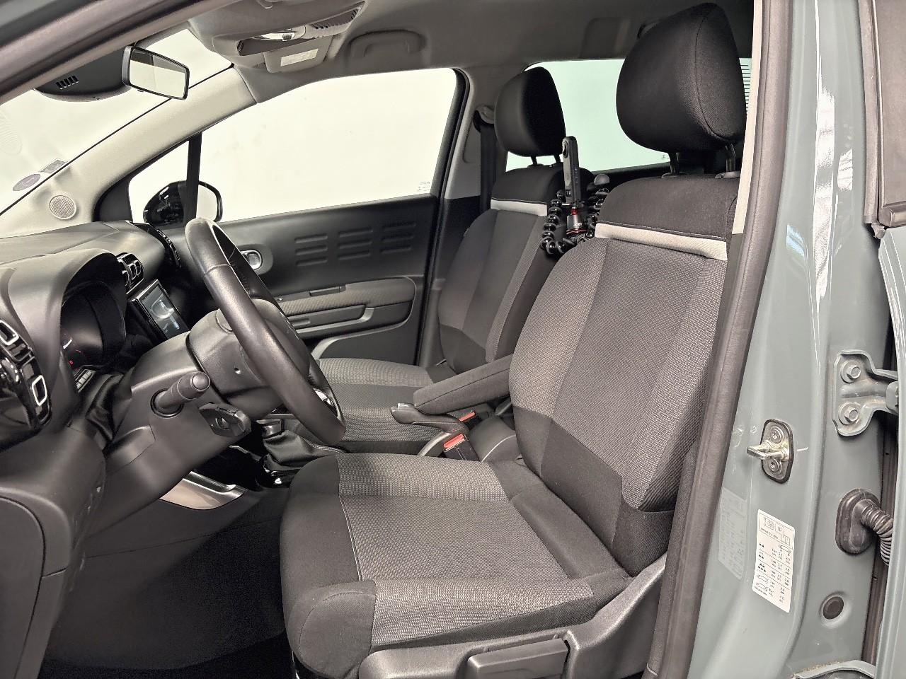 Citroën C3 Aircross puretech 130 s&s eat6 feel pack business — photo 11