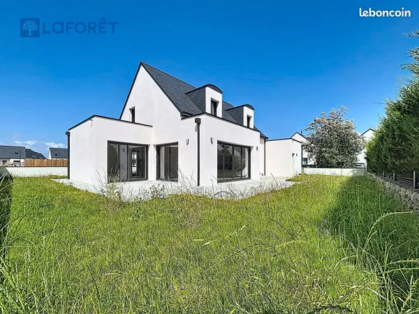 Maison 6 pièces 134 m²