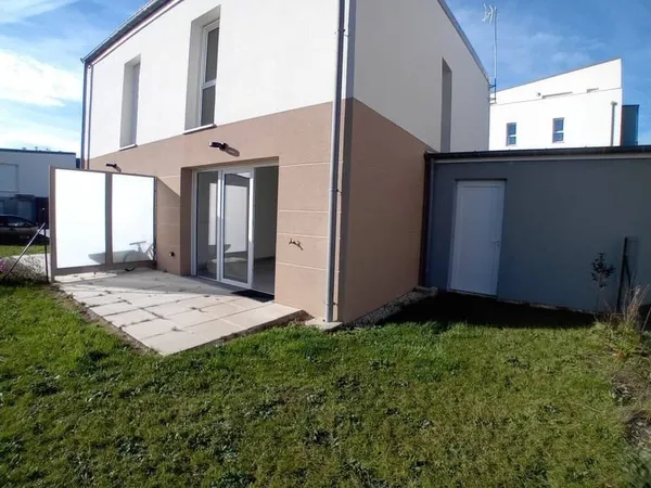 Maison 4 pièces 80 m²