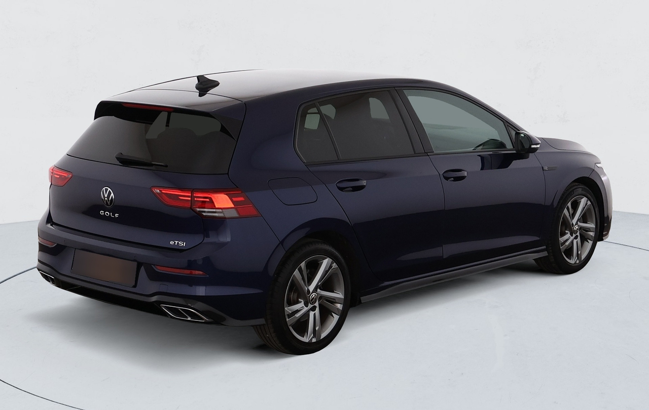 Volkswagen Golf 8 — photo 5