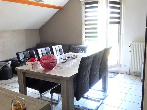Appartement 2 pièces 42 m²