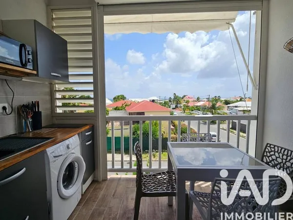 Duplex 1 pièce 35 m²