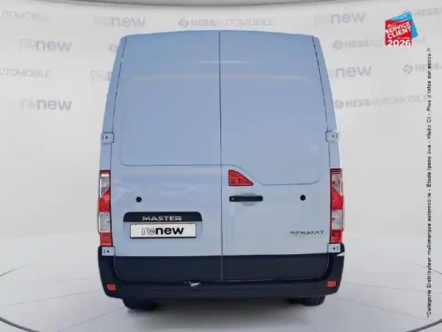Renault Master fg f3500 l2h2 2.3 blue dci 135ch confort euro6e — photo 22