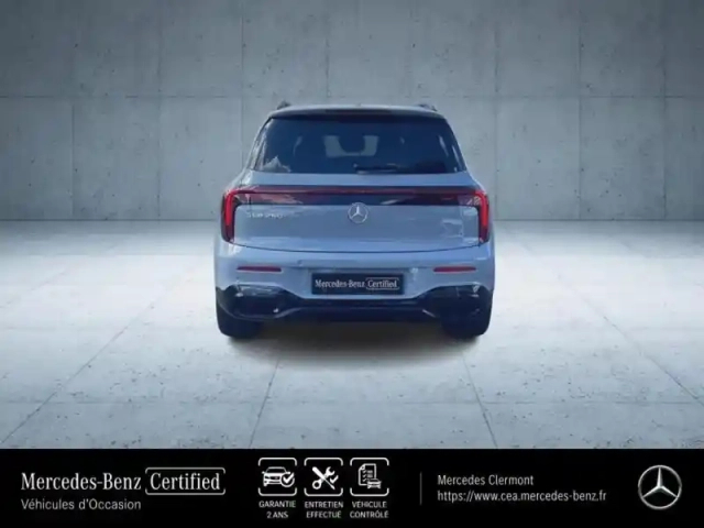 Mercedes Glb 250+ eq 272ch limited edition — photo 7