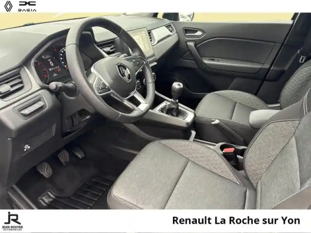 Renault Captur 1.0 eco-g 100ch evolution — photo 18