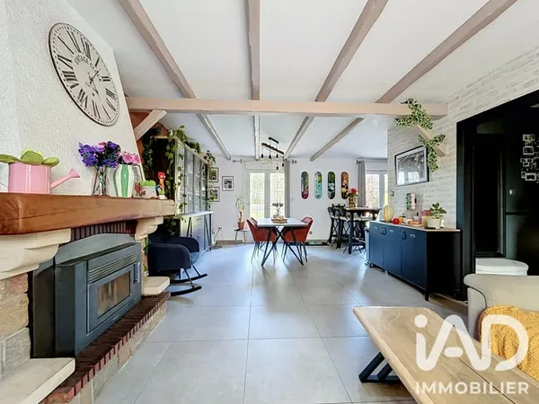 Maison 4 pièces 86 m²