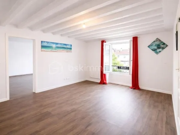 Appartement 2 pièces 52 m²