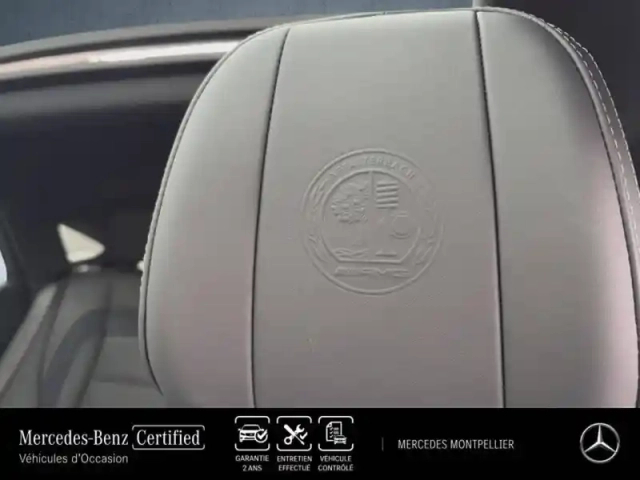 Mercedes Gle coupé 53e amg 449ch+170ch hybride 4matic+ 9g-speedshift tct — photo 12