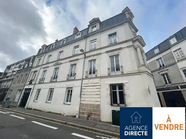 Appartement 2 pièces 36 m²