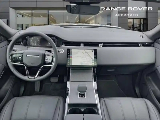 Land Rover Range Rover evoque 1.5 p270e phev 269ch midnight edition santorini black/eiger grey — photo 5