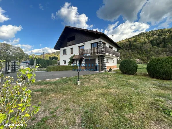 Maison 6 pièces 137 m²