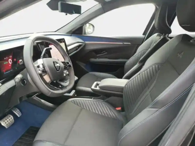 Renault Scenic e-tech electric 220ch 87kwh techno option esprit alpine grande autonomie -25 — photo 14