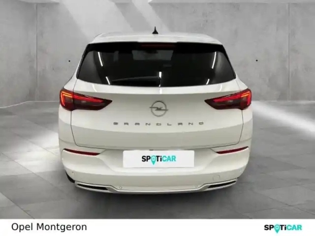 Opel Grandland 1.2 turbo 130ch elegance business bva8 my23 — photo 5