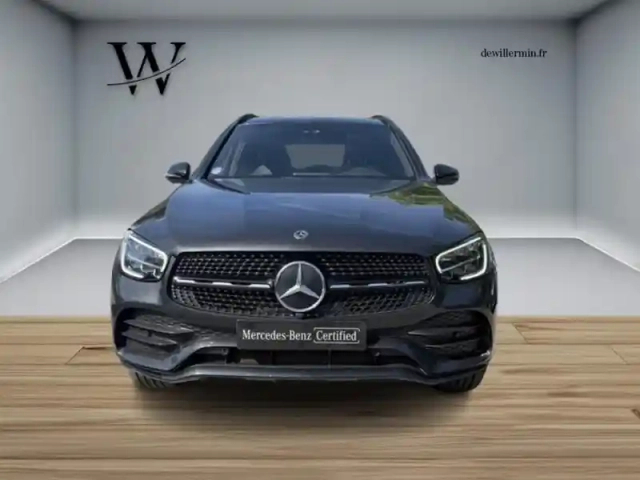 Mercedes Glc 300e 4matic suv amg line — photo 8