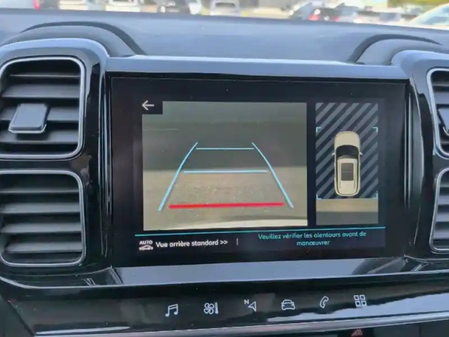 Citroën C5 Aircross puretech 130 s&amp;s bvm6 — photo 45