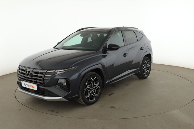 Hyundai Tucson 1.6 T-GDi Hybrid N Line Executive BVA6