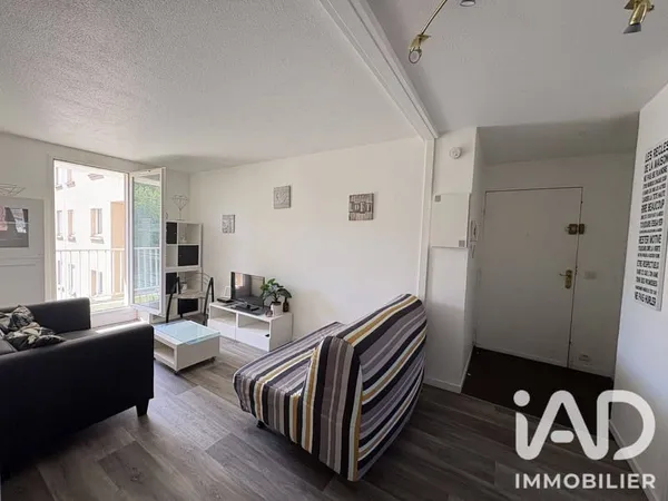 Appartement 2 pièces 52 m²
