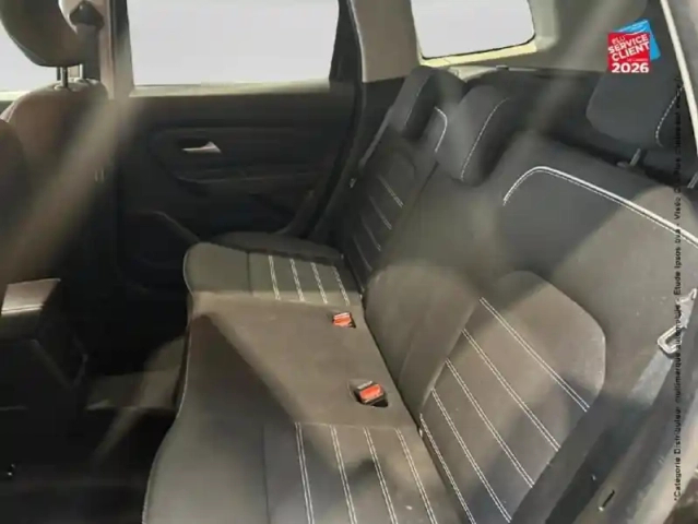 Dacia Duster 1.5 blue dci 115ch  journey 4x2 — photo 11