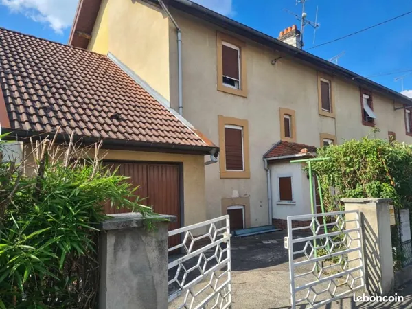 Maison 4 pièces 85 m²