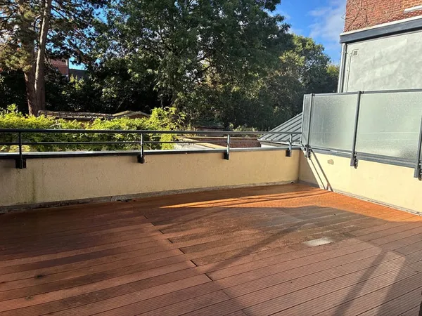 T3 52,50M² AVEC TERRASSE