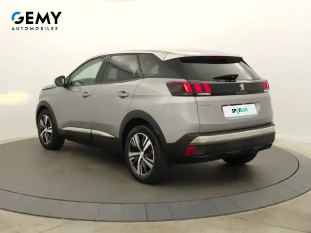 Peugeot 3008 puretech 130ch s&amp;s eat8 — photo 29