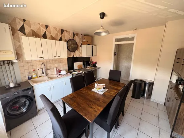 À louer - Appartement 3 pièces de 60 m² - Culmont