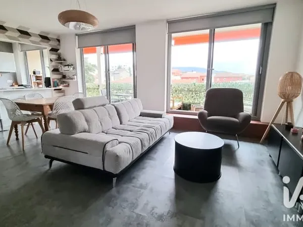 Appartement 4 pièces 92 m²