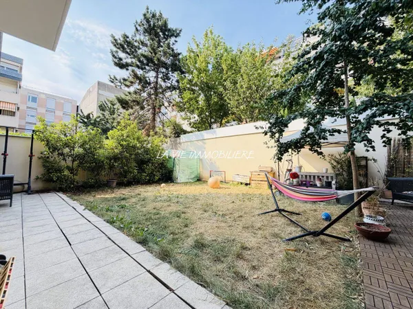 Appartement 4 pièces 90 m²