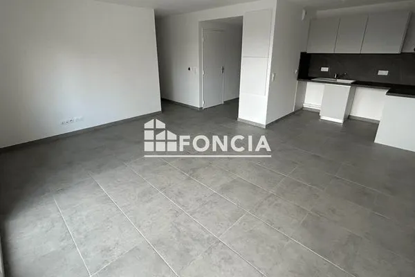 Appartement 3 pièces 63 m²