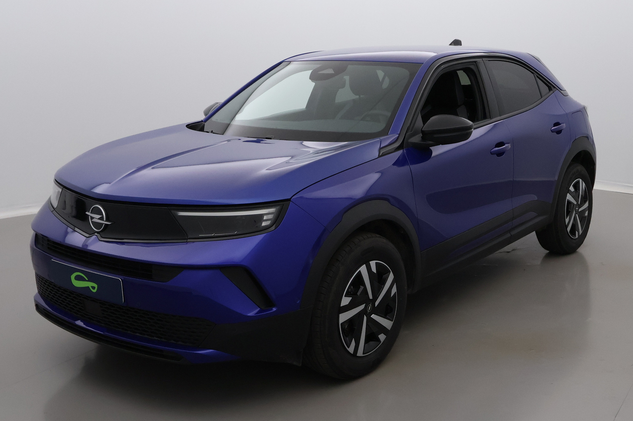 Opel Mokka — photo 1