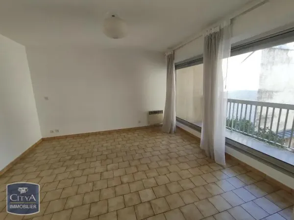 Appartement 1 pièce 31 m²