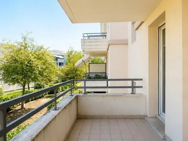 Appartement 3 pièces 61 m²