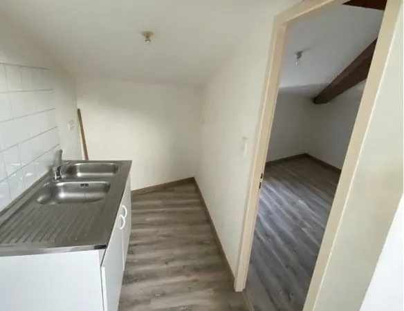 T3 42 m² - 2 chambres - Trèbes - 480 CC - Dernier étage