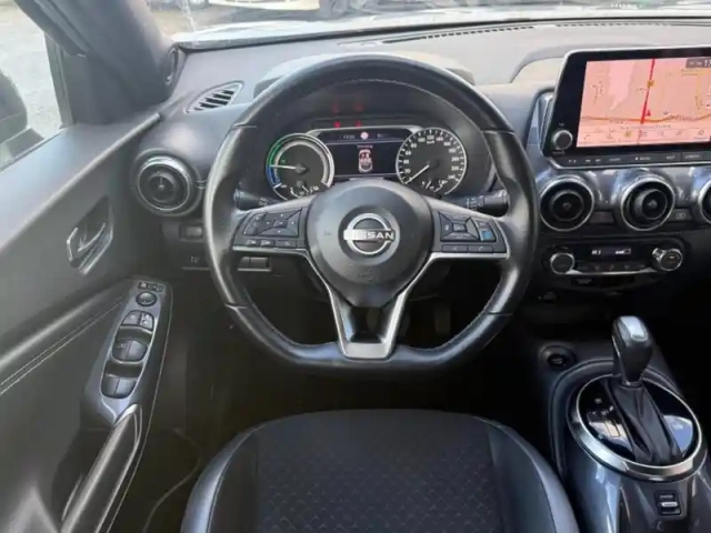 Nissan Juke 1.6 hybrid 143ch business+ 2022.5 — photo 12
