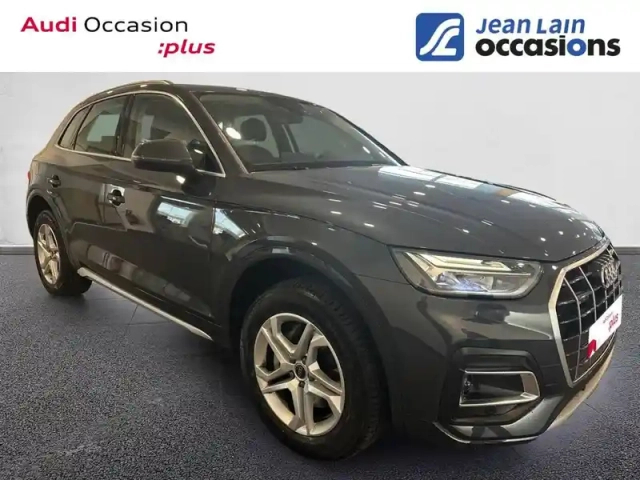 Audi Q5 50 tfsie 299 s tronic 7 quattro — photo 3