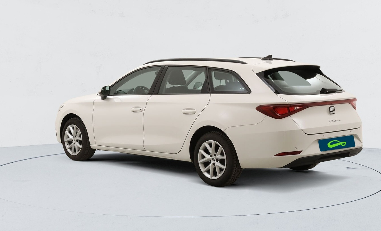 Seat Leon ST — photo 3