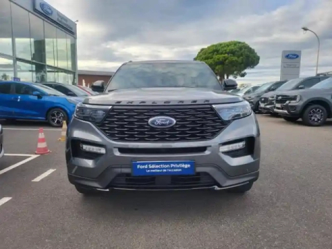 Ford Explorer 3.0 ecoboost 457ch parallel phev st-line i-awd bva10 7 places
